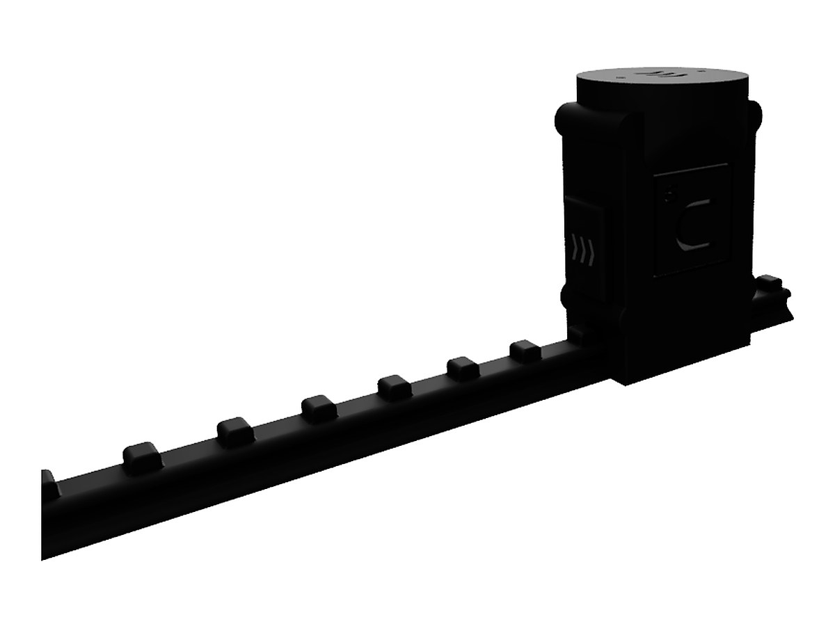 Trilho LockEasy com suporte