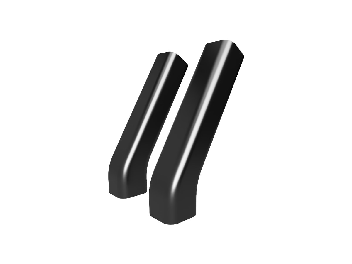 Dois handles removíveis da ProtonOne